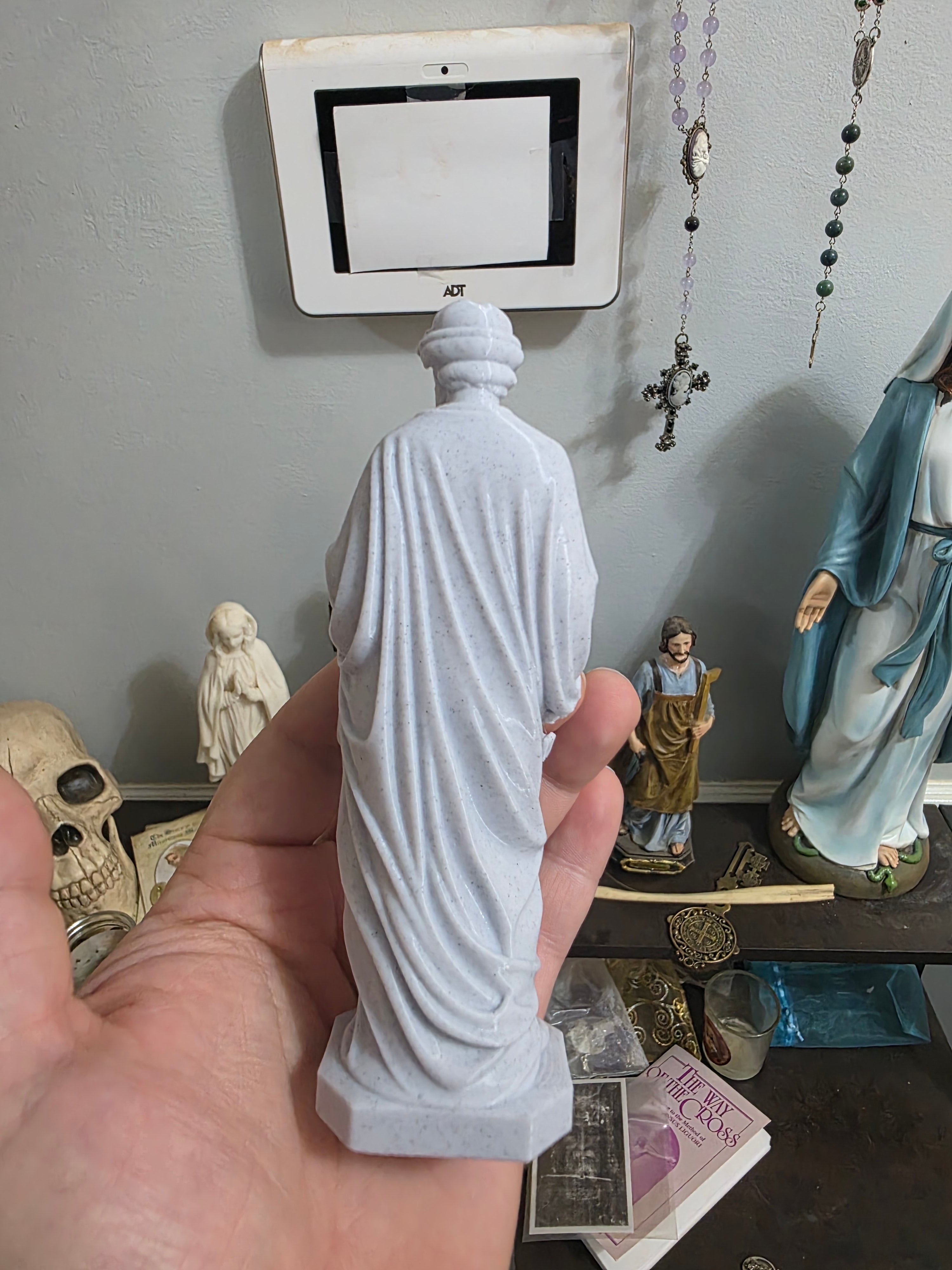 Saint Joseph the Worker Statue