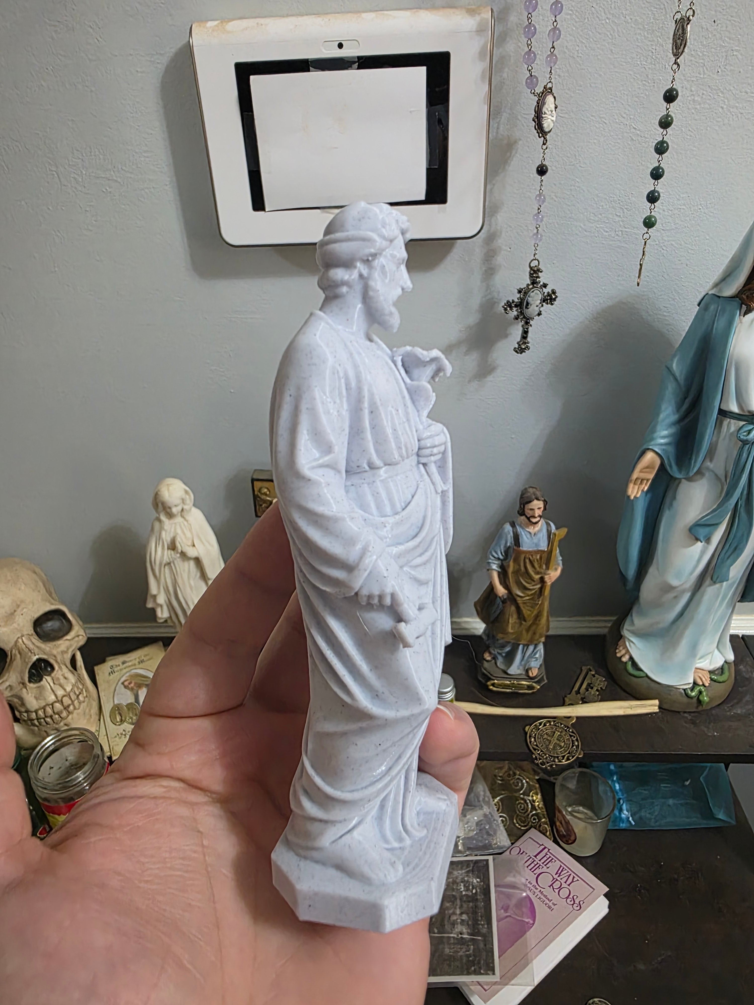 Saint Joseph the Worker Statue