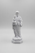 10" Saint Joseph The Most Chaste Statue