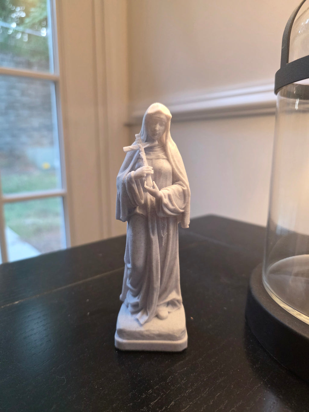 6" Saint Teresa of Avila Statue