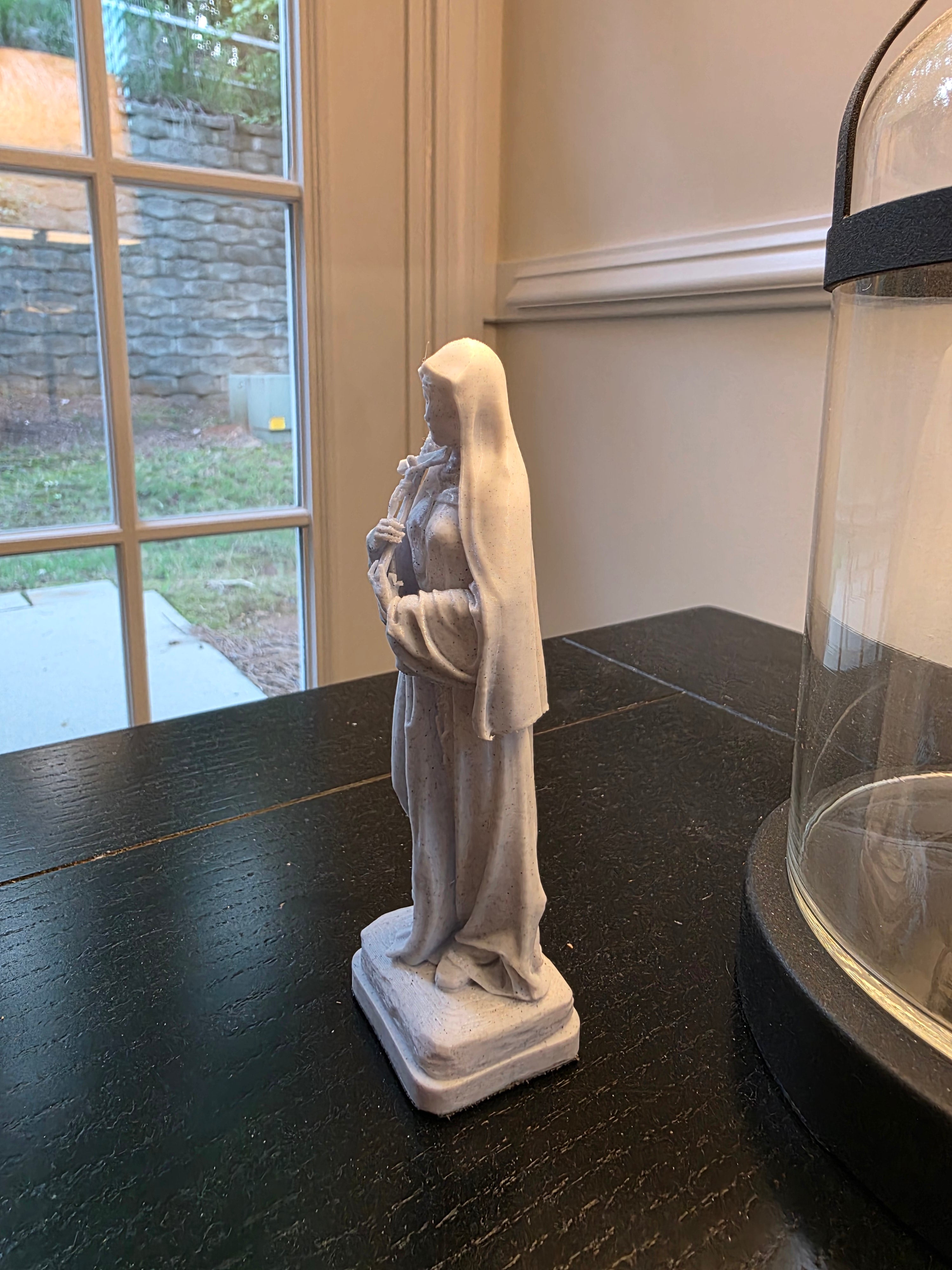 6" Saint Teresa of Avila Statue