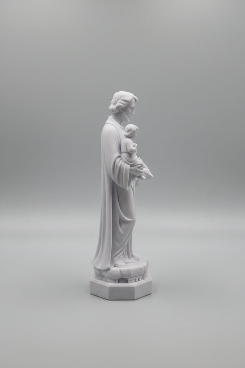10" Saint Joseph The Most Chaste Statue