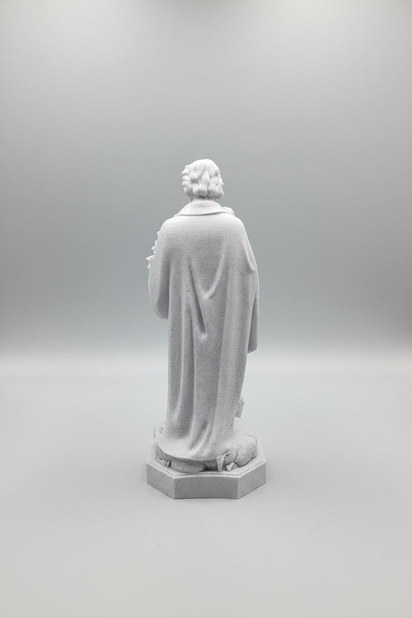 10" Saint Joseph The Most Chaste Statue